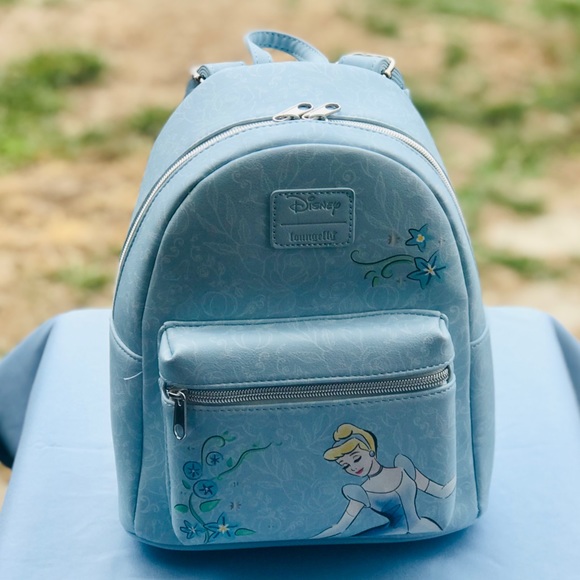 cinderella mini backpack